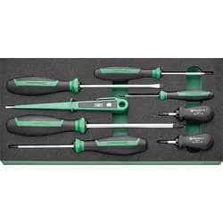 STAHLWILLE Werkzeugmodul 1/3 Schraubendreher TCS 12 821/8