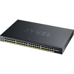 Zyxel XGS1935-52HP Switch 52-Port Smart Managed PoE+