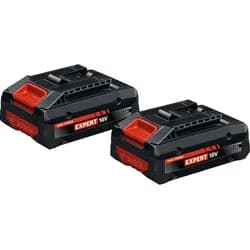 Akkupack 2x EXBA18V-40