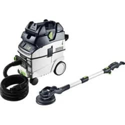 Festool Langhalsschleifer LHS 2 225 + Absaugmobil CTL 36-Set