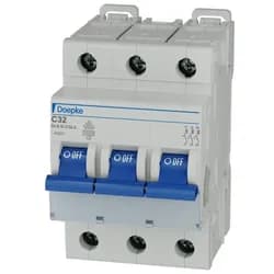 Doepke Leitungsschutzschalter DLS 6I C32-3 10KA