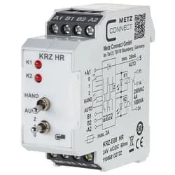 Metz Connect Schnittstellenmodul KRZ-E08 HR 24ACDC