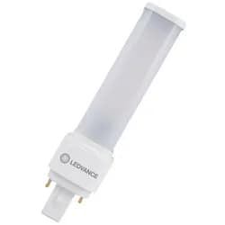 LED-Lampe Dulux D 7W/840 (18W) EM+230V G24d-2