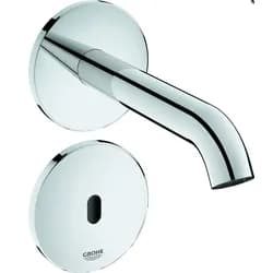 GROHE 36447000, Waschbecken - Silber