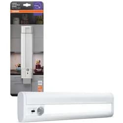 LED-Unterbauleuchte für Möbel, batteriebetrieben, 1,9 W, 4000 K, neutralweiß, 90 lm, LINEAR, Osram