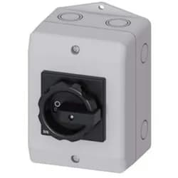 Siemens Dig.Industr. Haupt-/Not-Aus-Schalter 3LD2064-1GP51