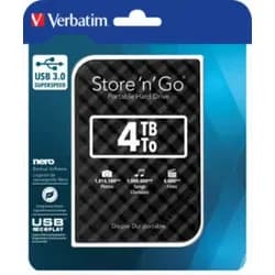 Verbatim HDD-Festplatte