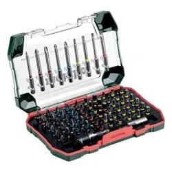 Metabo 626704000 Bit-Set