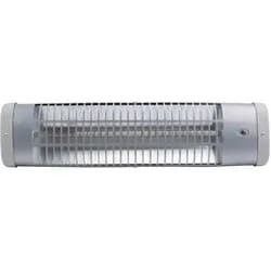Olympia BR 60 Drinnen Grau, Edelstahl 600 W