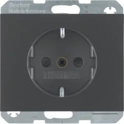 Berker SCHUKO-Steckdose 47357006
