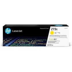 HP Toner 219X gelb