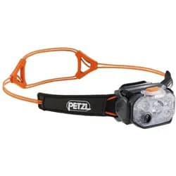 Petzl E095Bc00 Headlamp Swift RL black/orange