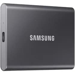 Samsung Portable SSD T7 1TB Titan Grey