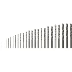 METALBORSÆT HSS-G 25 STK