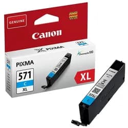 CLI-571 XL C cyan Tinte