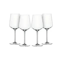 Style Weißweingläser weiß 4 St.