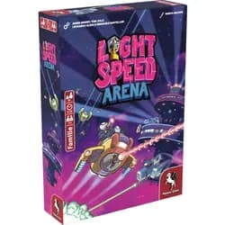 Pegasus Spiele Spiel Light Speed Arena