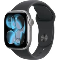 Apple Watch Series 11 Aluminium (GPS) 42mm Space Grau
