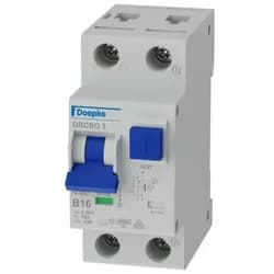 DOEPKE FI/LS-Kombination DRCBO3 B16/0,3/1N-A