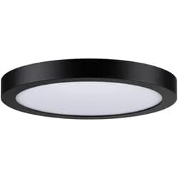 Paulmann LED Panel Abia - Schwarz
