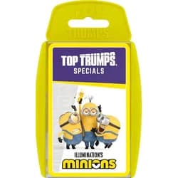Winning Moves Spiel Winning Moves WM05952GER12 - Top Trumps Minions