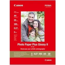 Paper PP-201 / 2311B019 Glossy A4