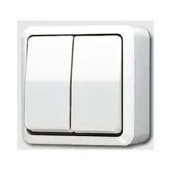 Jung Wippschalter 605 A WW