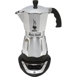 Moka Timer 6 cups