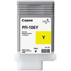 CANON Tinte PFI-106Y gelb