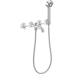 AXOR 48443000 3-Loch Wannenarmatur AXOR One