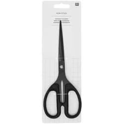 Universalschere Antihaft Schere Schwarz, 21 cm / 8,25''
