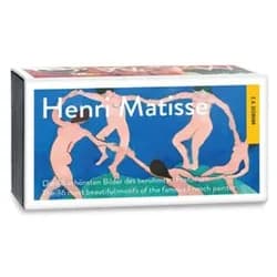Henri Matisse. Memo / Matching Game