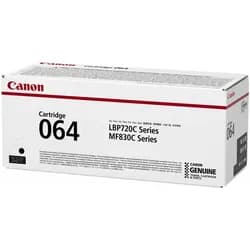 Canon, Toner, 064BK (BK)