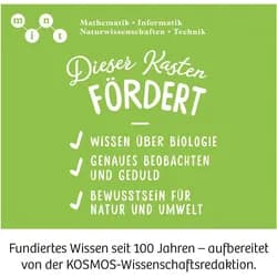 Kosmos Experimentierkasten Experimentieren Natur Hydro-Garten 637293