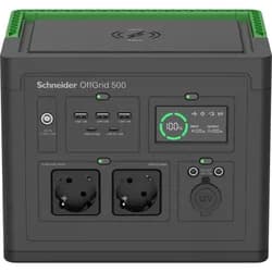 Schneider Elec.(APC) OffGrid Power Station PPS500-GR