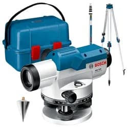 Bosch Optisches Nivelliergerät GOL 32 D