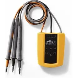 Wiha Drehfeldtester CAT III 1000 V
