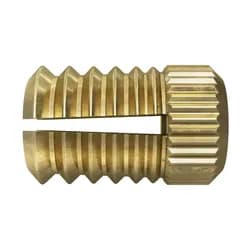 fischer Messingdübel PA 4 M6/13,5