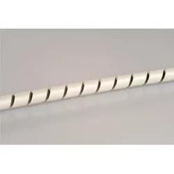 HellermannTyton Spiralschlauch SBPEFR9 BK-PE