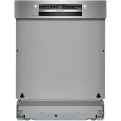 Bosch Hausgeräte SMI4EAS28E, Geschirrspüler Einbau, Silber