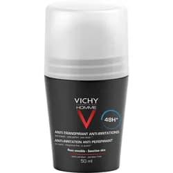 Vichy Homme Deo Roll-On 48h 50 ml