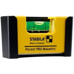 Stabila Wasserwaage Pocket PRO Magnetic