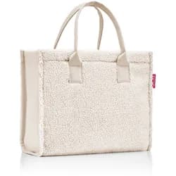 reisenthel daily shopper teddy sand