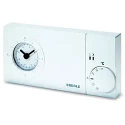 Eberle Controls Uhrenthermostat easy 3 pw