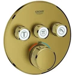 GROHE Grohtherm SmartControl, Gold, 1 Stück(e) - Gold