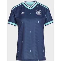 adidas DFB Damen WM26 Auswärtstrikot Collegiate Navy - L