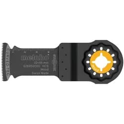 Metabo Tauchsägeblätter, Holz, HCS, 32 mm, Starlock- 5 Stück