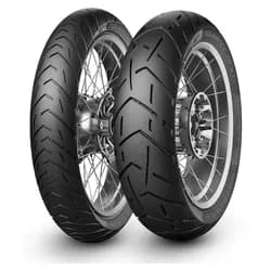 Metzeler motorcycle-tyres Tourance Next 2 ( 150/70 R18 TL 70V Hinterrad, M/C ) - Schwarz