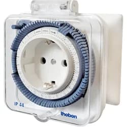 Theben Steckerzeitschaltuhr timer 26 IP44