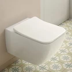 Villeroy & Boch Collaro Combi-Pack 4626RS wandhängend, 4626RSR1 4626RSR1